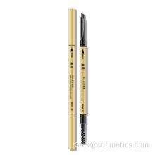 Pensil alis pensil alis pikeun makeup